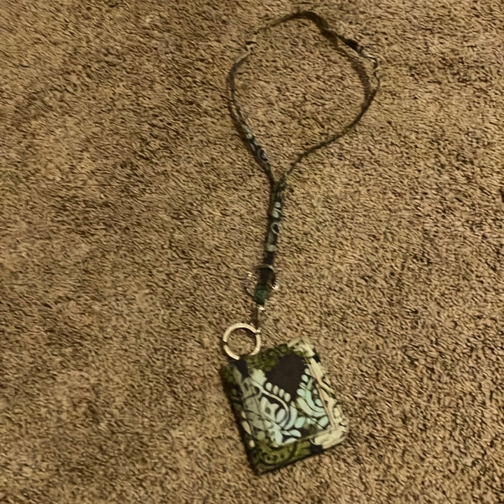 Cute Vera Bradley Lanyard